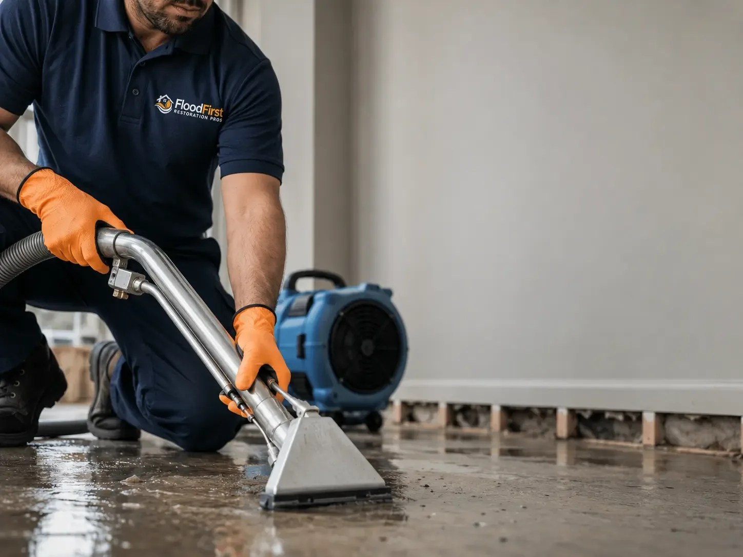 Why choose Flood Damage Restoration in Azusa, CA